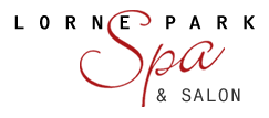 Lorne Park Spa and Salon Logotype