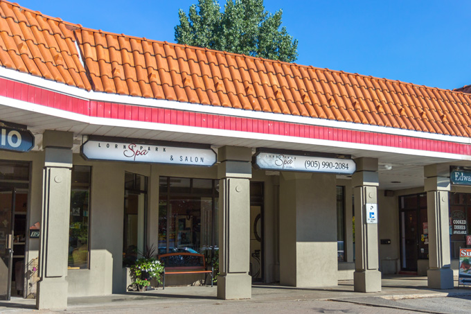 Lorne Park Spa and Salon