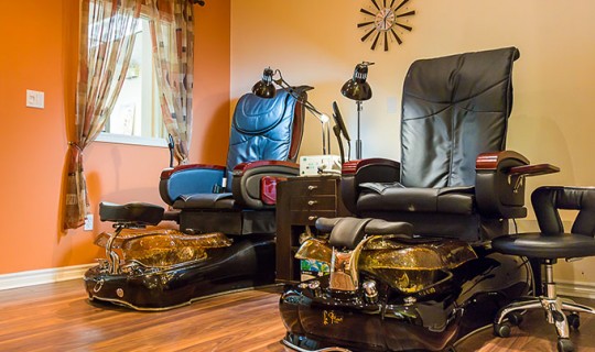 Pedicure Chairs