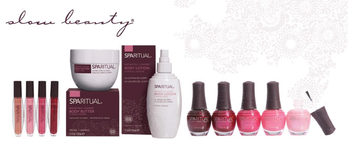 Sparitual Products