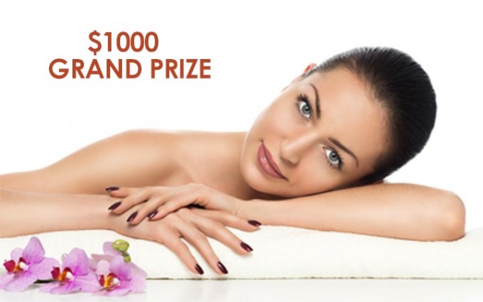 $1000 Grand Prize